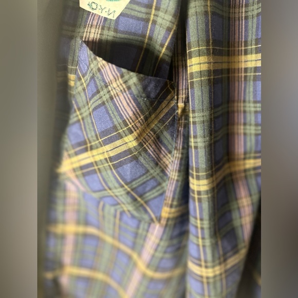 INTERNATIONAL DENIM Camo Green SOUND ONE NYC Film Studio Cotton Jacket Men’s XXL - Picture 9 of 13